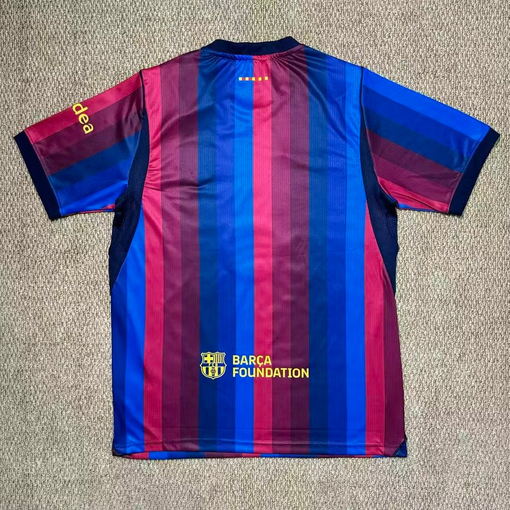 Camiseta FC Barcelona 26-27 – Primera Equipación (Home Kit)