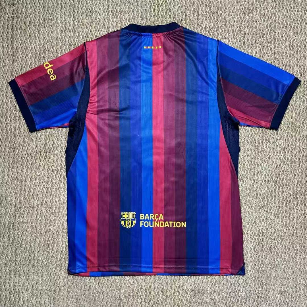 Camiseta FC Barcelona 26-27 – Primera Equipación (Home Kit)