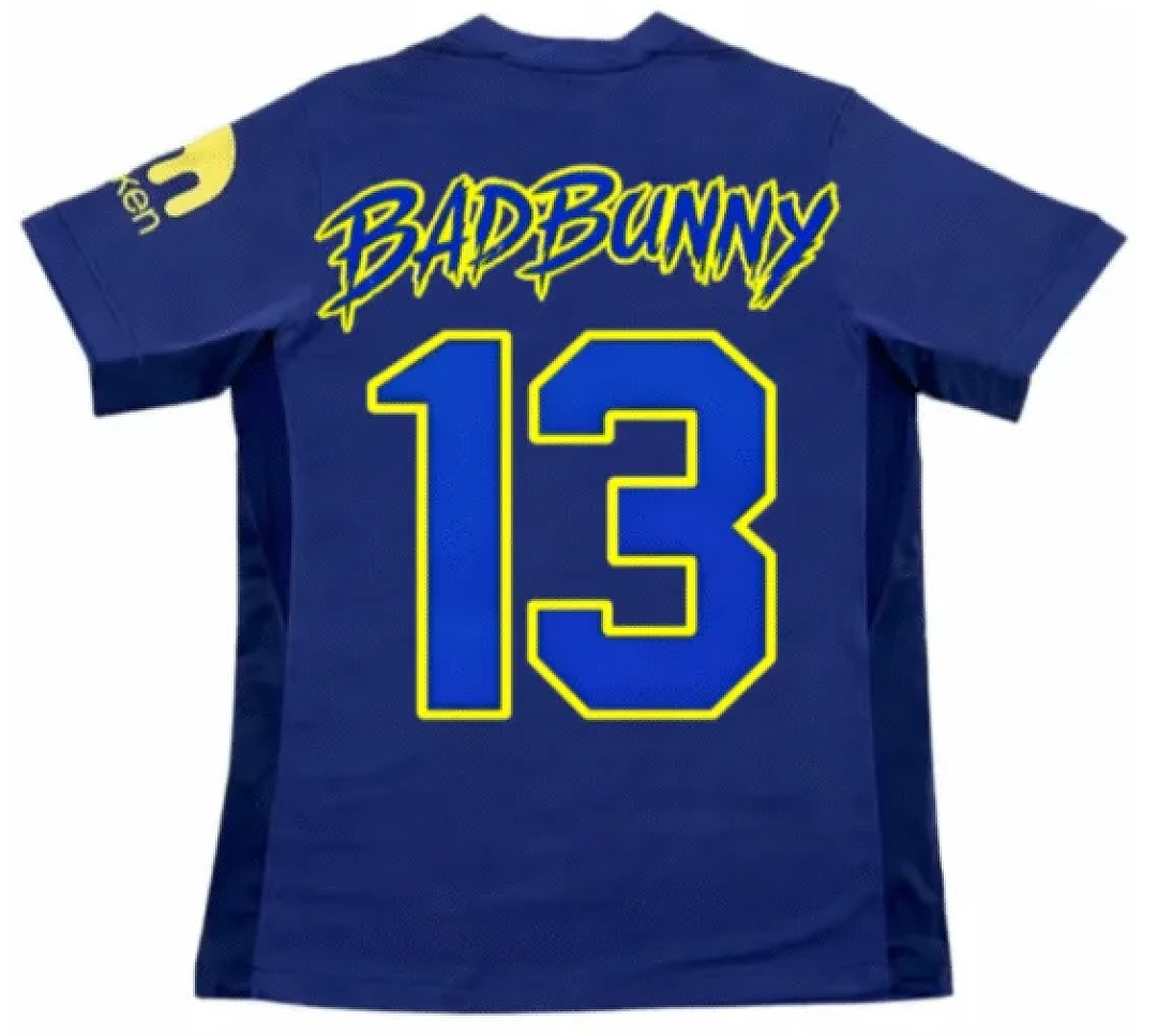 Atlético Madrid x Bad Bunny Jersey - Edicion Especial