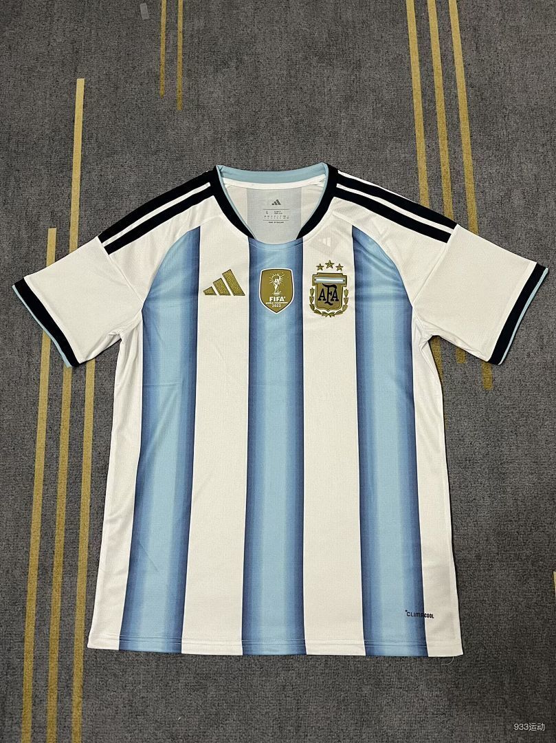 Camiseta Argentina Mundial 2026 – Primera Equipación (Home Kit)