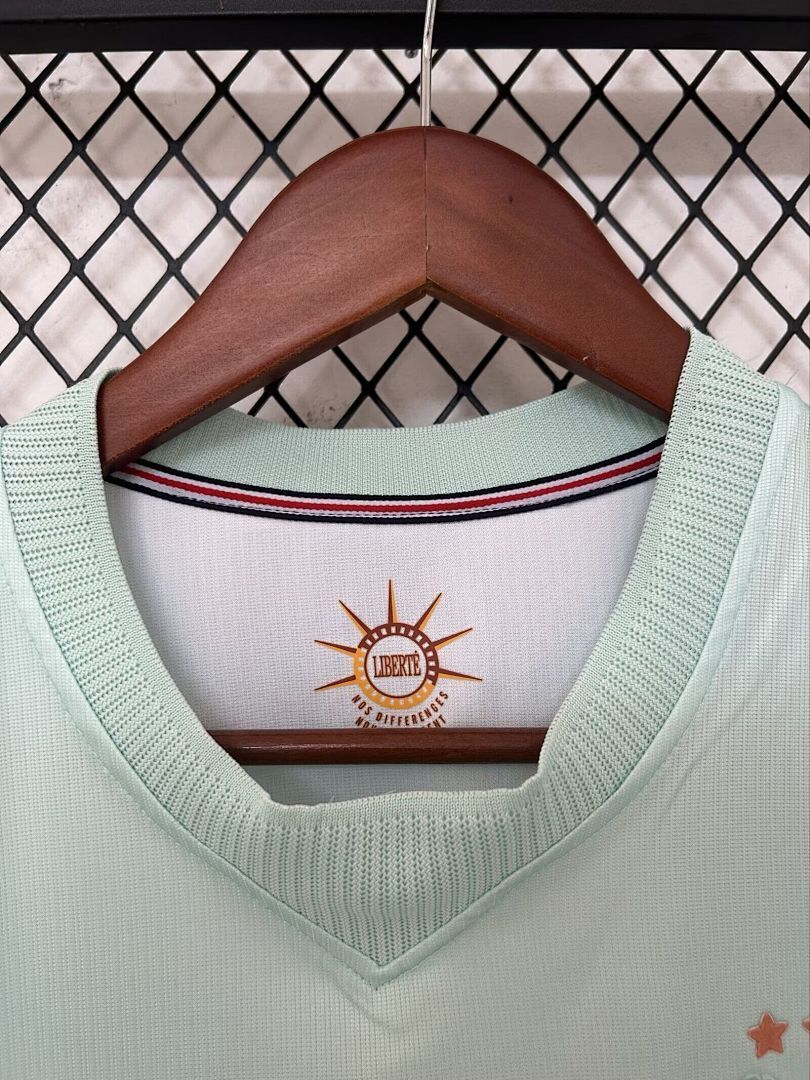 Camiseta Francia Mundial 2026 – Segunda Equipación (Away Kit)