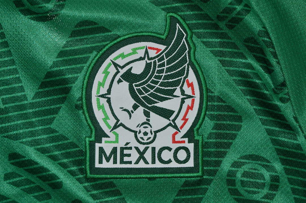 Camiseta México Mundial 2026 – Primera Equipación (Home Kit)
