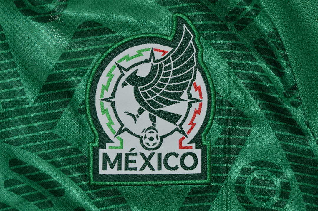 Camiseta México Mundial 2026 – Primera Equipación (Home Kit)