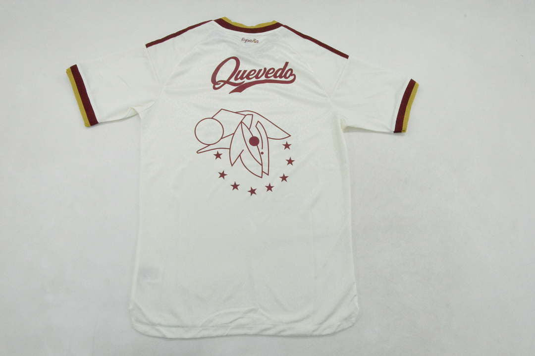 Camiseta de Fútbol España Edición Especial Quevedo "El Baifo" - Versión Hombre