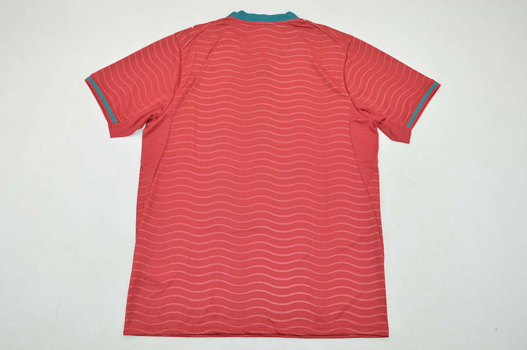 Camiseta Portugal Mundial 2026 – Primera Equipación (Home Kit)