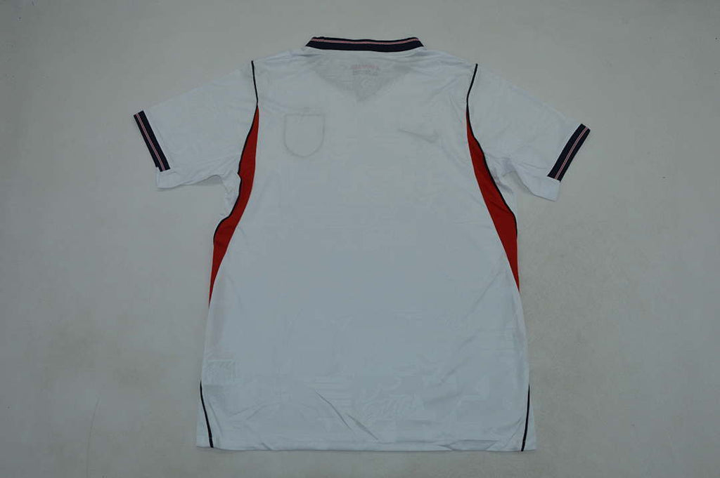 Camiseta Inglaterra Mundial 2026 – Primera Equipación (Home Kit)