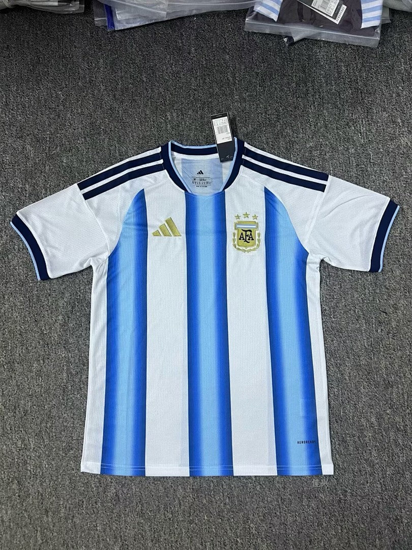 Camiseta Argentina Mundial 2026 – Primera Equipación (Home Kit)