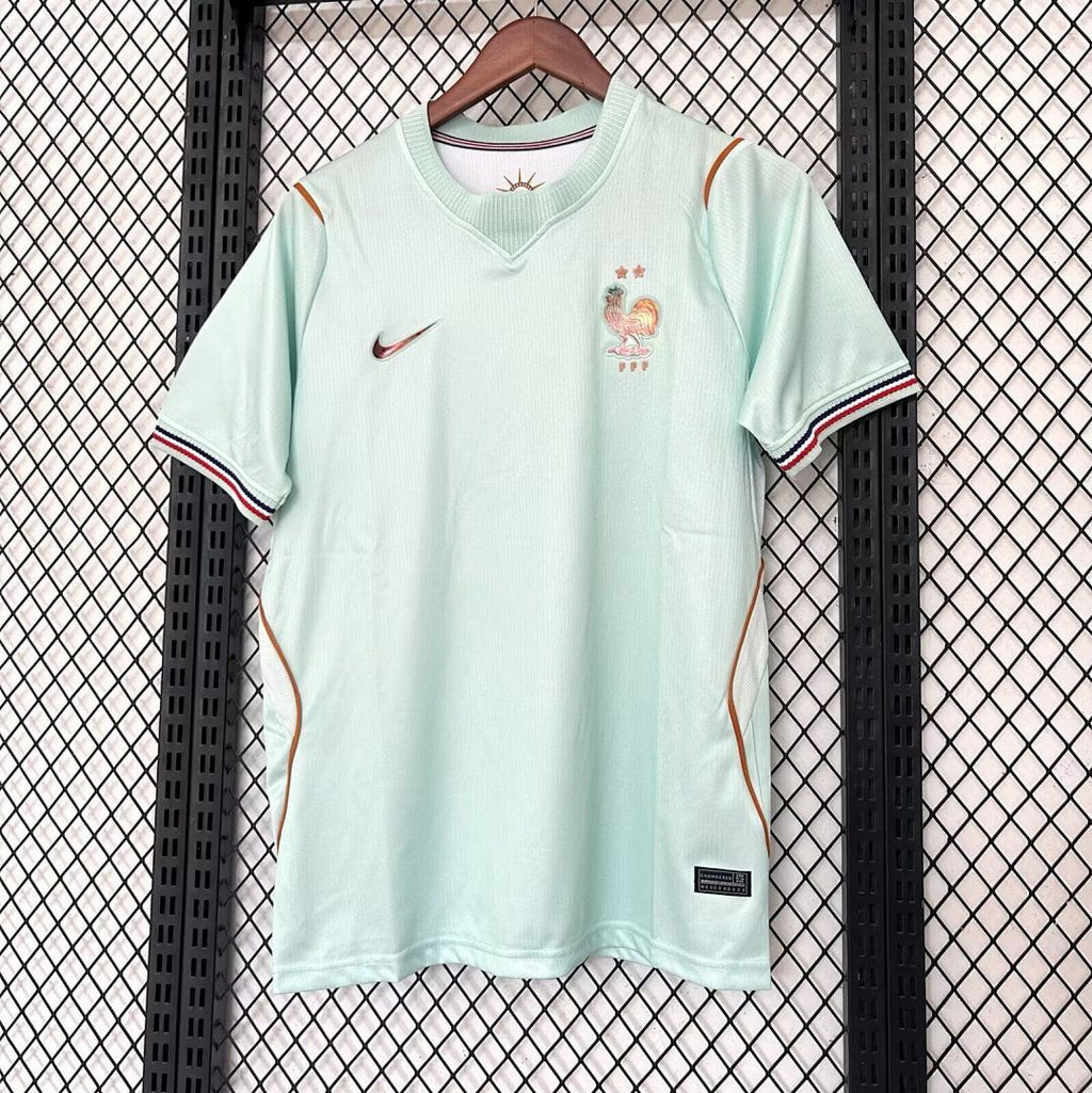 Camiseta Francia Mundial 2026 – Segunda Equipación (Away Kit)