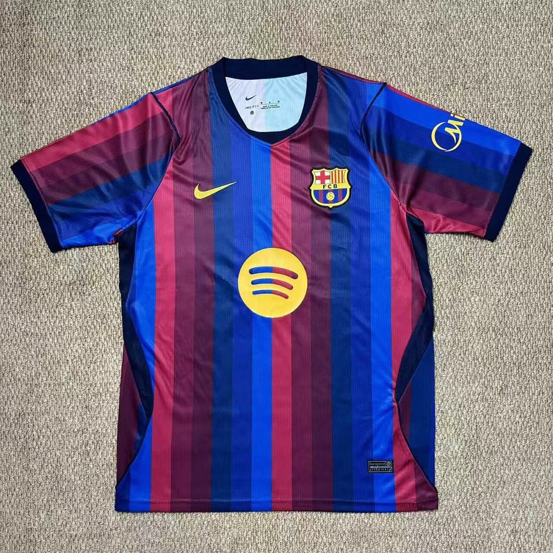 Camiseta FC Barcelona 26-27 – Primera Equipación (Home Kit)