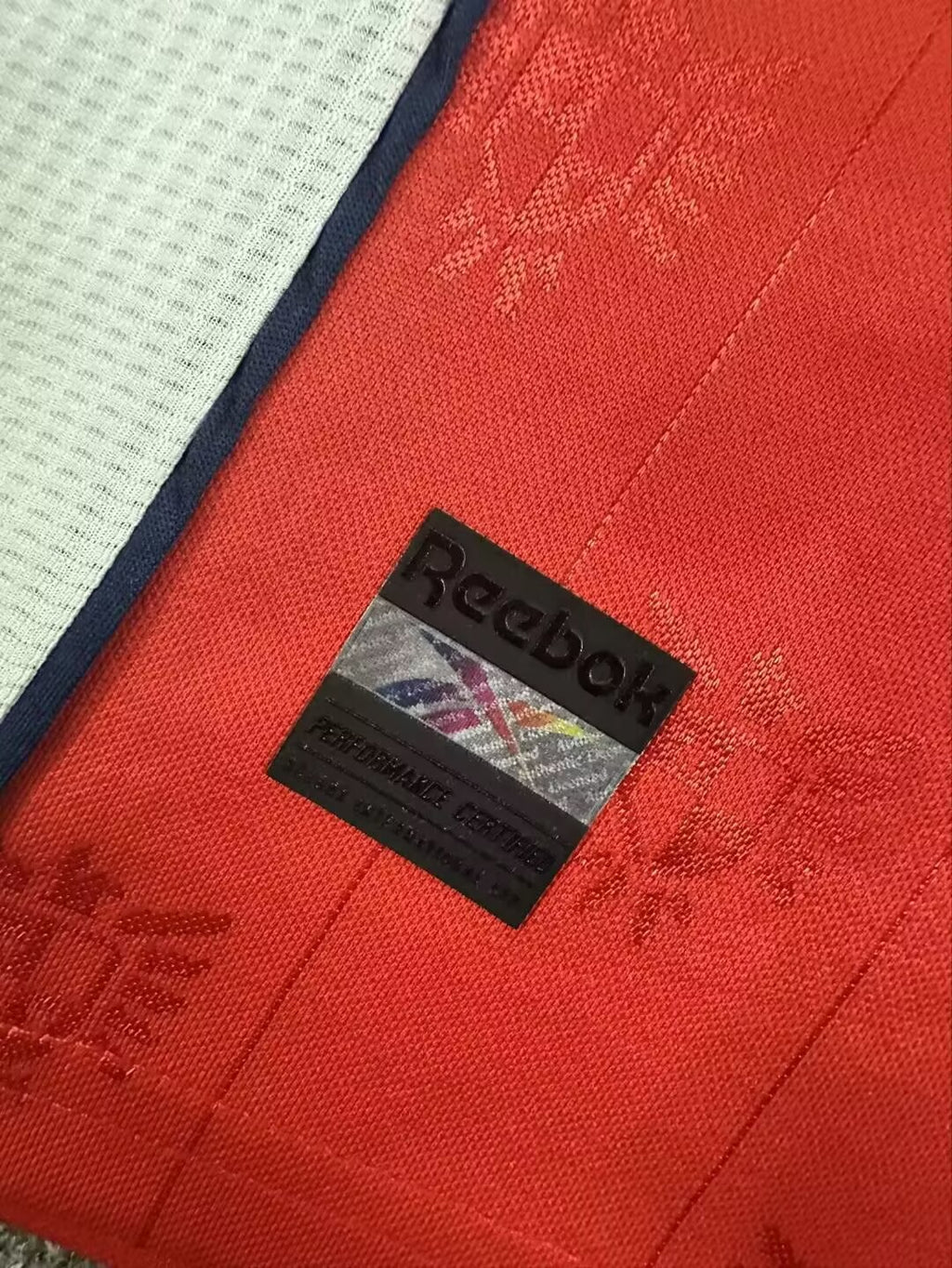Camiseta Panamá Mundial 2026 – Primera Equipación (Reebok)
