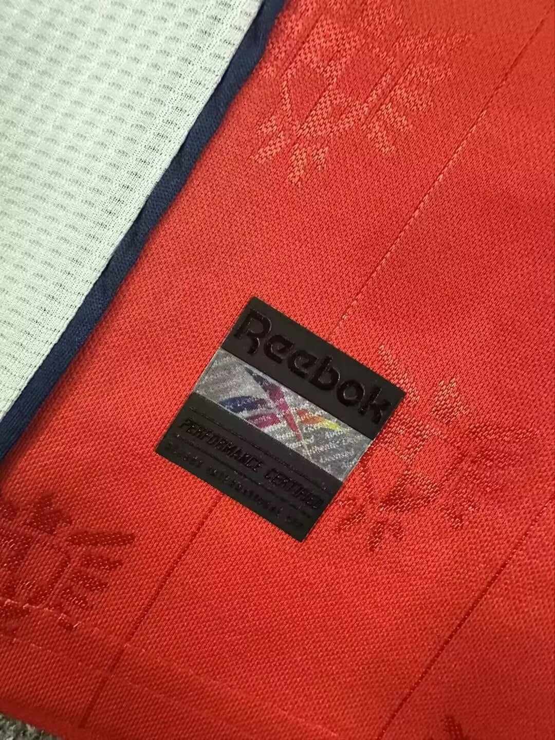 Camiseta Panamá Mundial 2026 – Primera Equipación (Reebok)