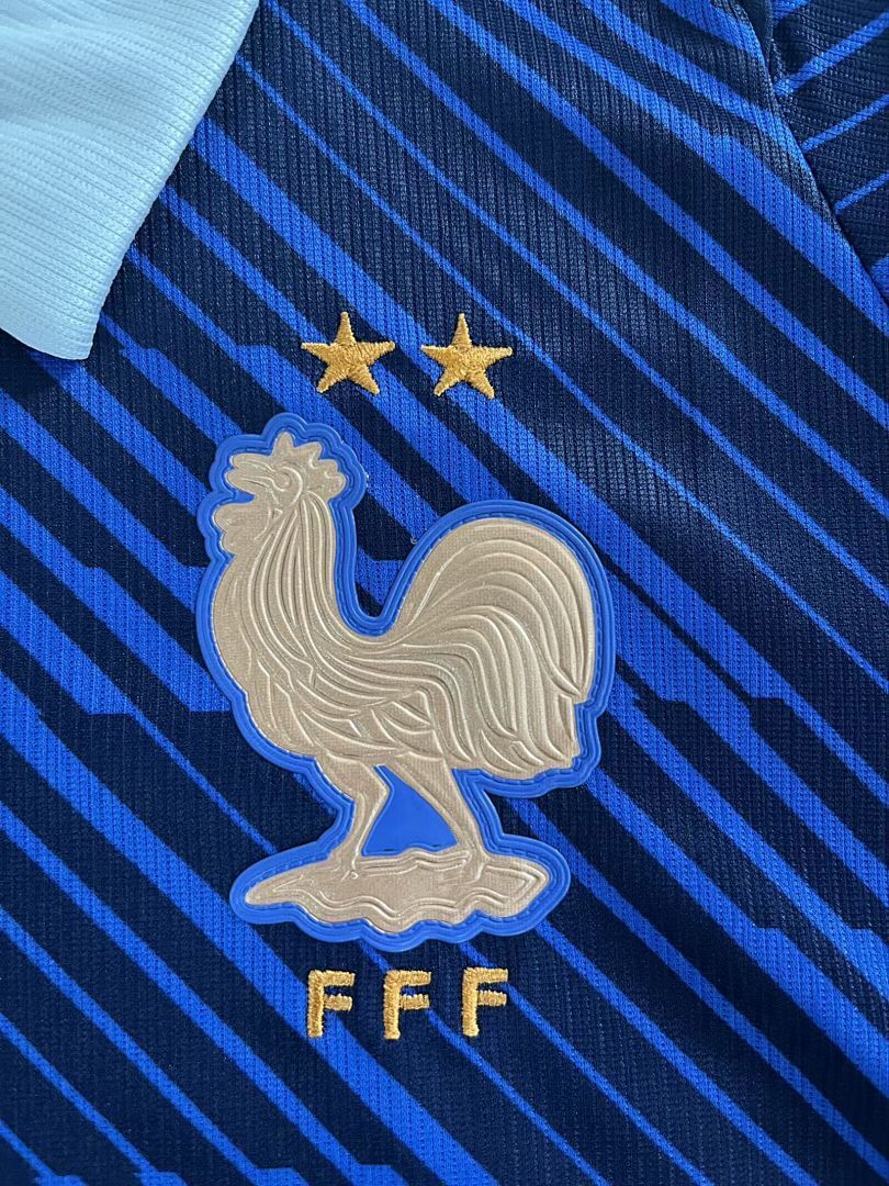 Camiseta Francia Mundial 2026 – Primera Equipación (Home Kit)