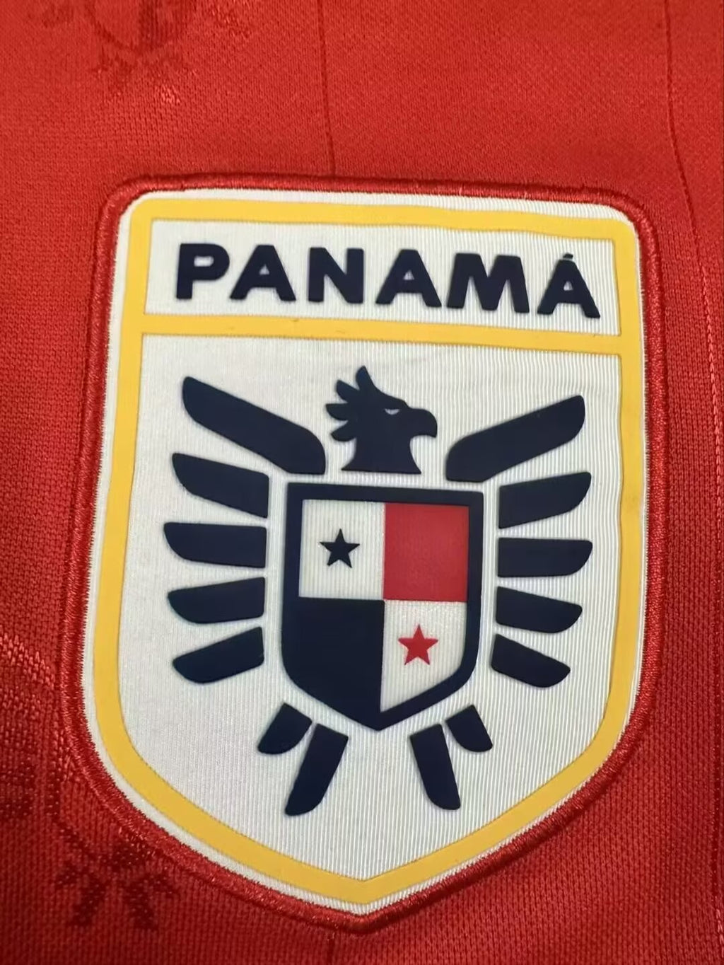 Camiseta Panamá Mundial 2026 – Primera Equipación (Reebok)