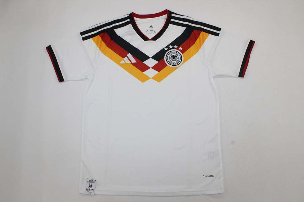 Camiseta Alemania Mundial 2026 – Primera Equipación (Home Kit)