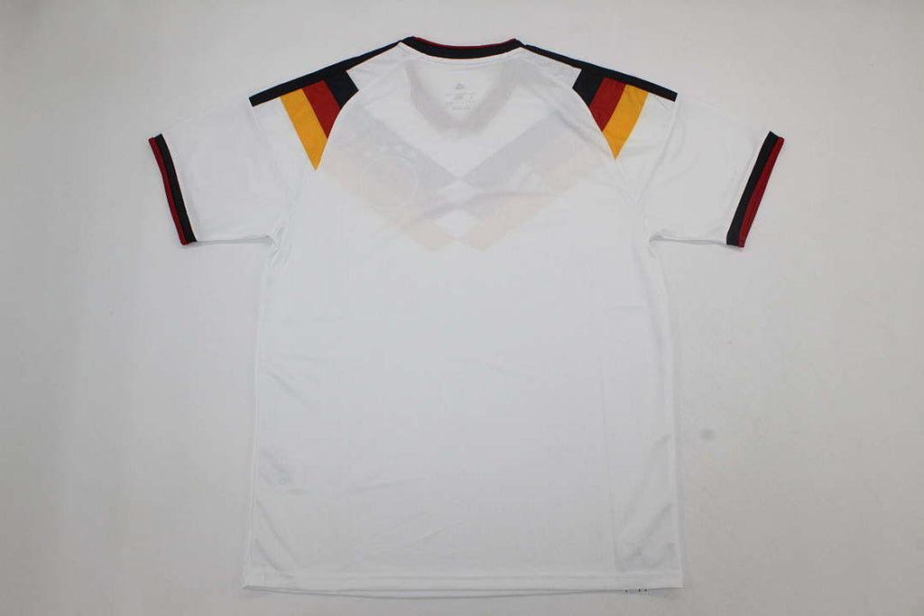 Camiseta Alemania Mundial 2026 – Primera Equipación (Home Kit)