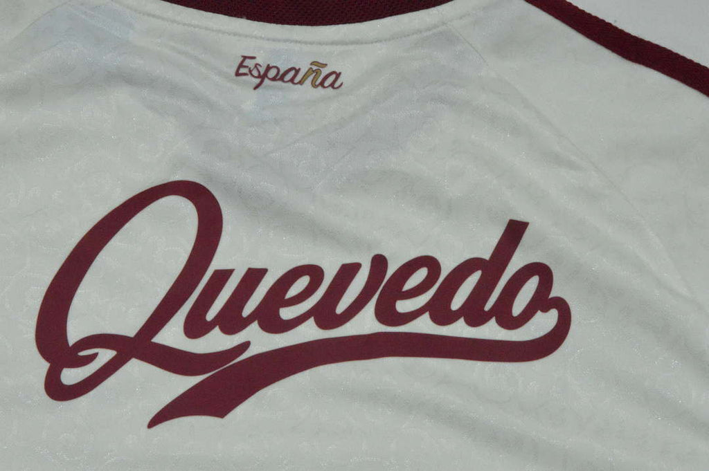 Camiseta de Fútbol España Edición Especial Quevedo "El Baifo" - Versión Hombre