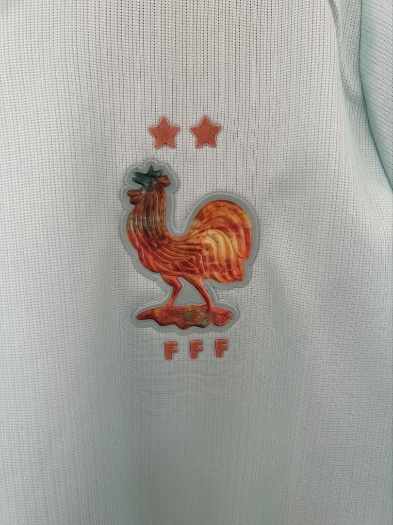 Camiseta Francia Mundial 2026 – Segunda Equipación (Away Kit)