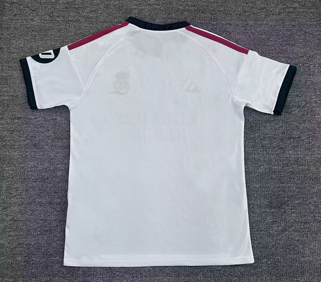 Camiseta Real Madrid – Primera Equipación (Home Kit)