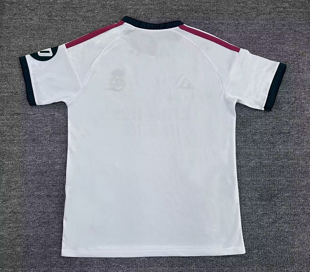 Camiseta Real Madrid – Primera Equipación (Home Kit)