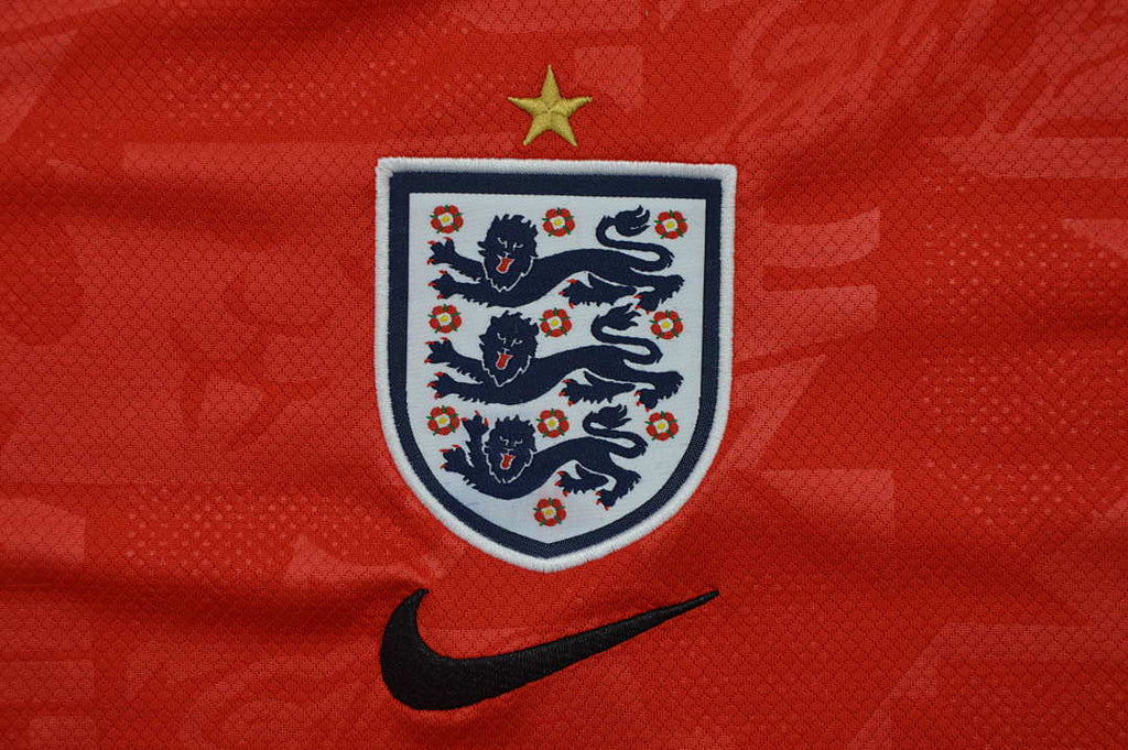 Camiseta Inglaterra Mundial 2026 – Segunda Equipación (Away Kit)