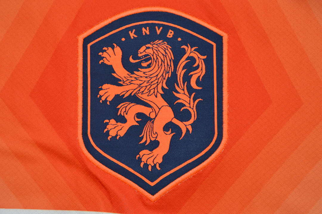 Camiseta Países Bajos Mundial 2026 – Primera Equipación (Home Kit)