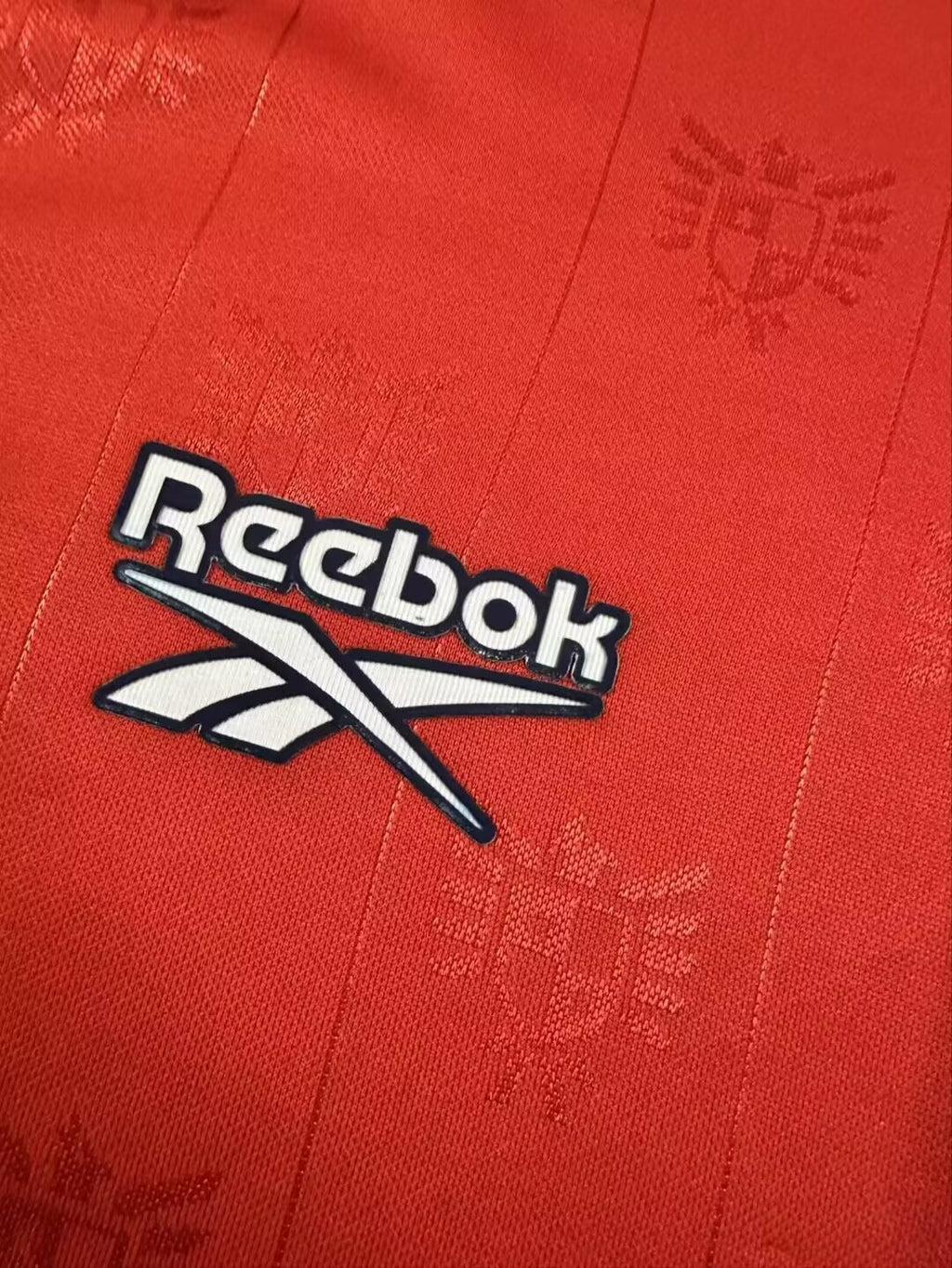 Camiseta Panamá Mundial 2026 – Primera Equipación (Reebok)