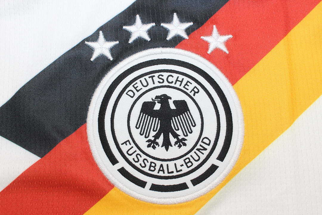 Camiseta Alemania Mundial 2026 – Primera Equipación (Home Kit)