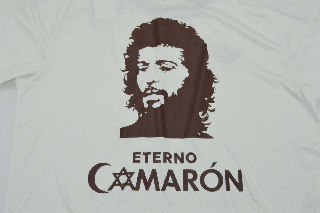 Selección Española Edición Especial 'Eterno Camarón' 2026
