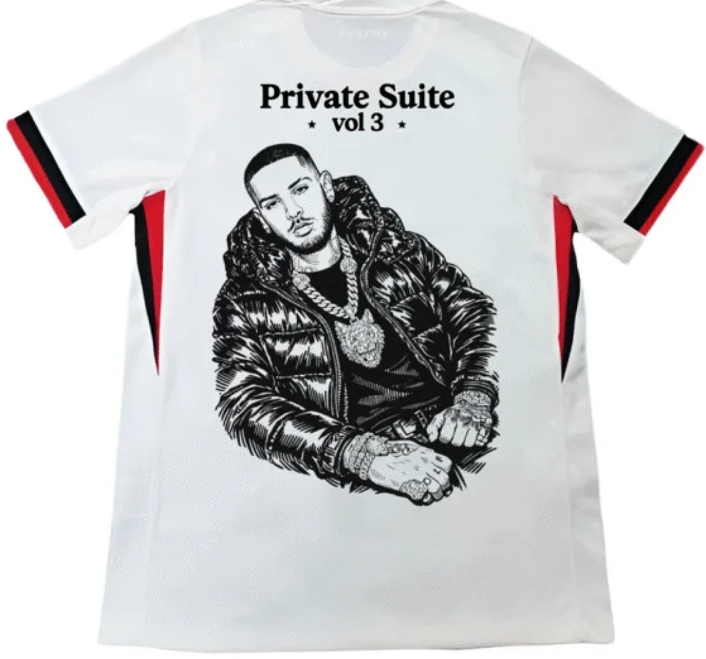 Chelsea FC x Roa – Edición Especial 'Private Suite Vol. 3'
