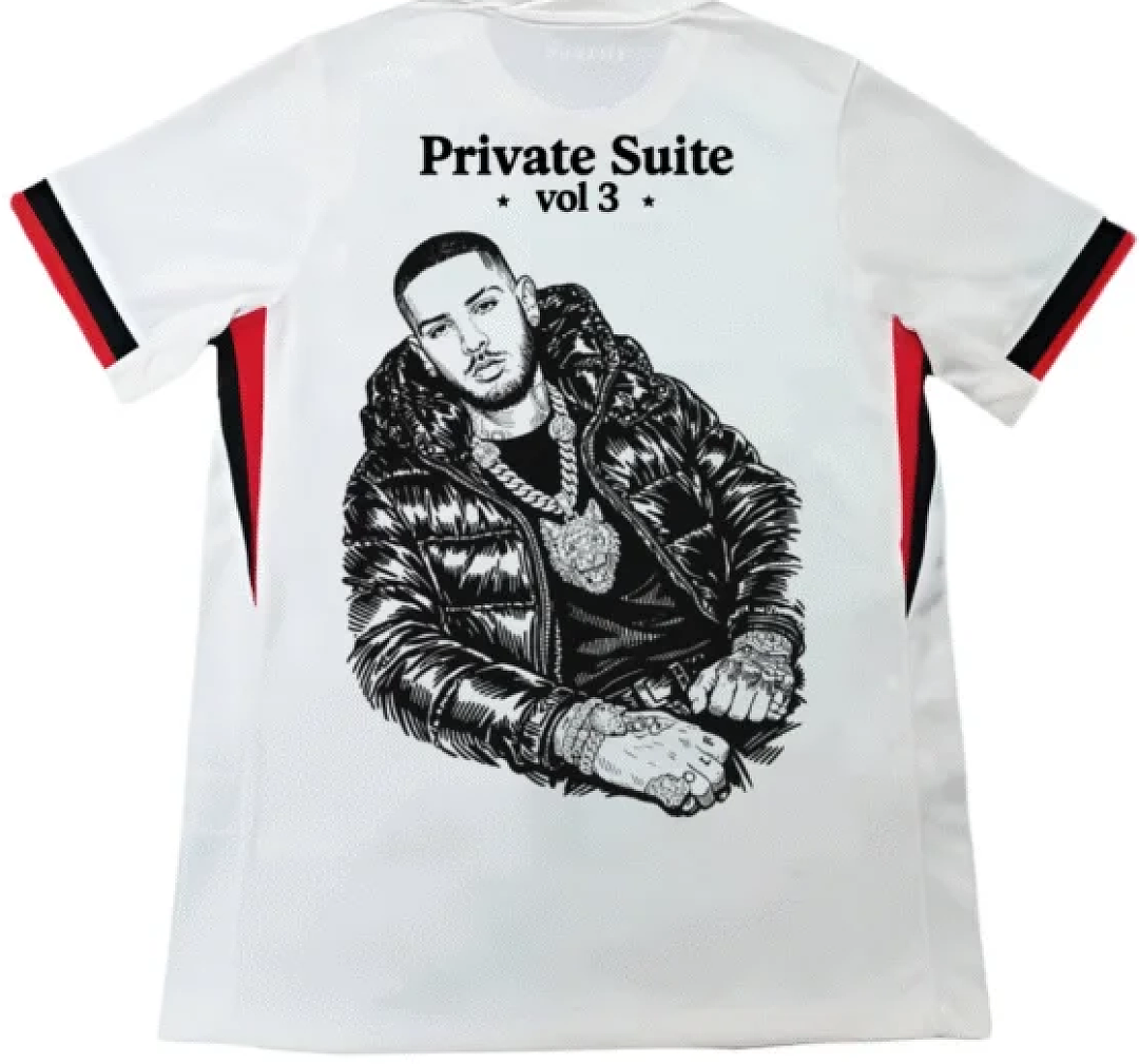 Chelsea FC x Roa – Edición Especial 'Private Suite Vol. 3'