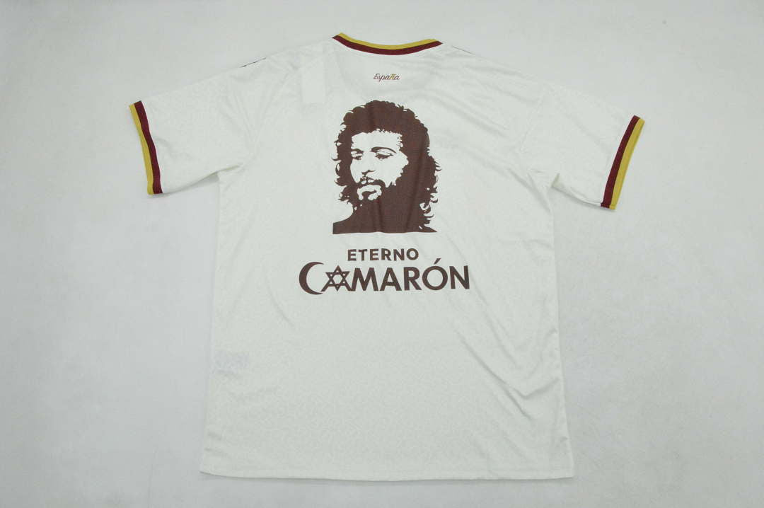 Selección Española Edición Especial 'Eterno Camarón' 2026