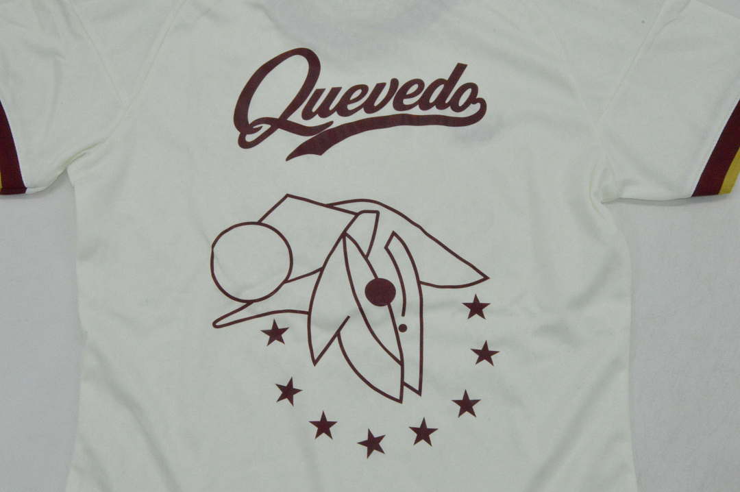 Selección Española x Quevedo – Edición Especial 'El Baifo' (Corte Femenino)