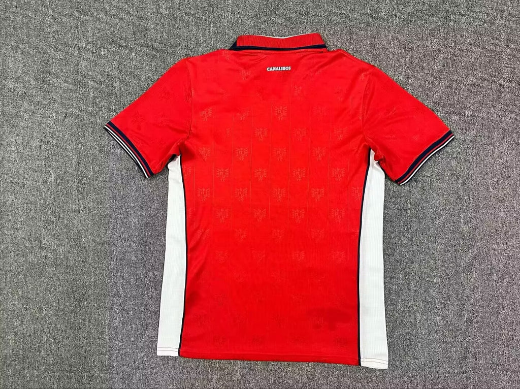 Camiseta Panamá Mundial 2026 – Primera Equipación (Reebok)