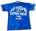 Athletic Club x Mora – Edición Especial 'Lo Mismo de la Otra Vez Tour' (Retro Blue)