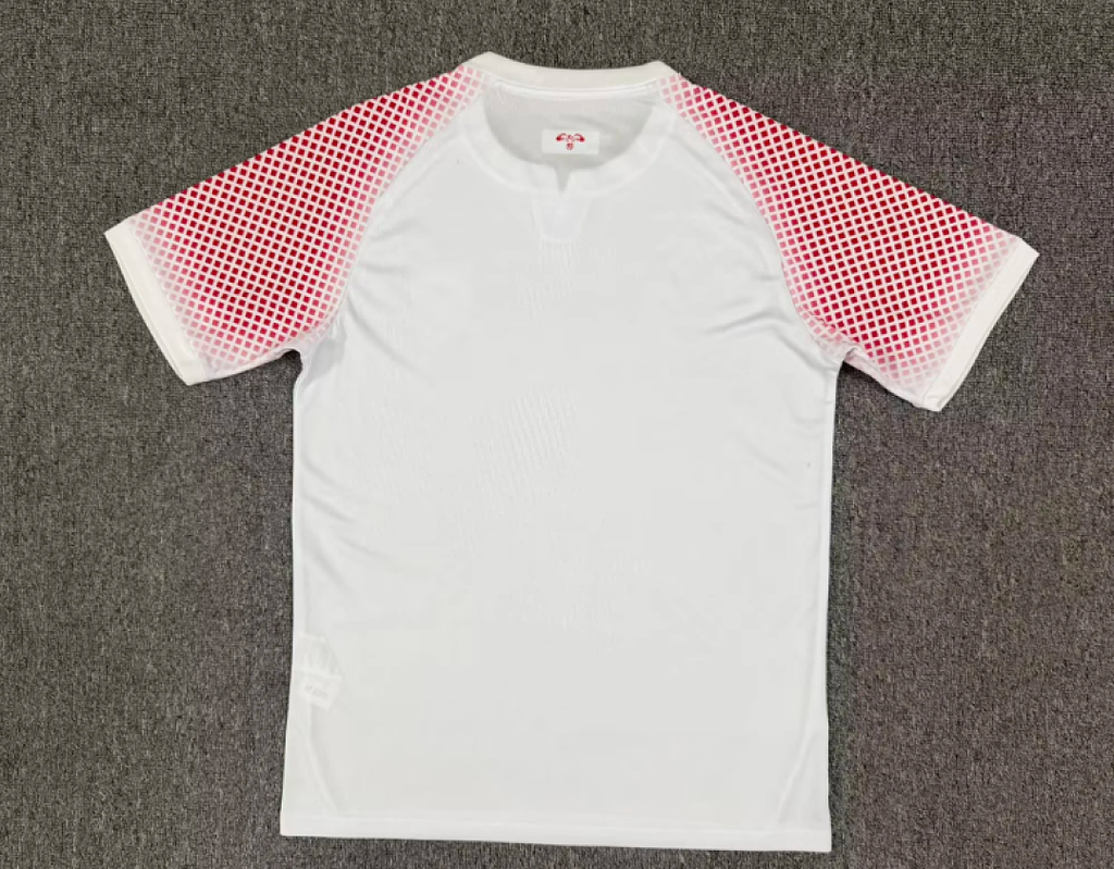 Camiseta Jordania Mundial 2026 – Primera Equipación (Home Kit)