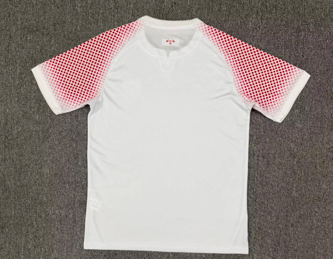 Camiseta Jordania Mundial 2026 – Primera Equipación (Home Kit)