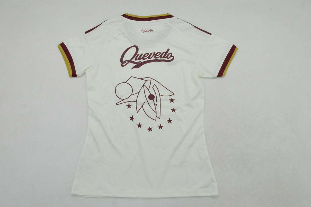 Selección Española x Quevedo – Edición Especial 'El Baifo' (Corte Femenino)