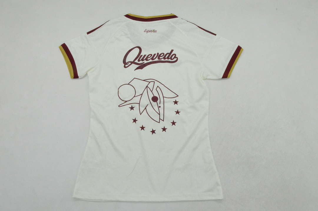 Selección Española x Quevedo – Edición Especial 'El Baifo' (Corte Femenino)