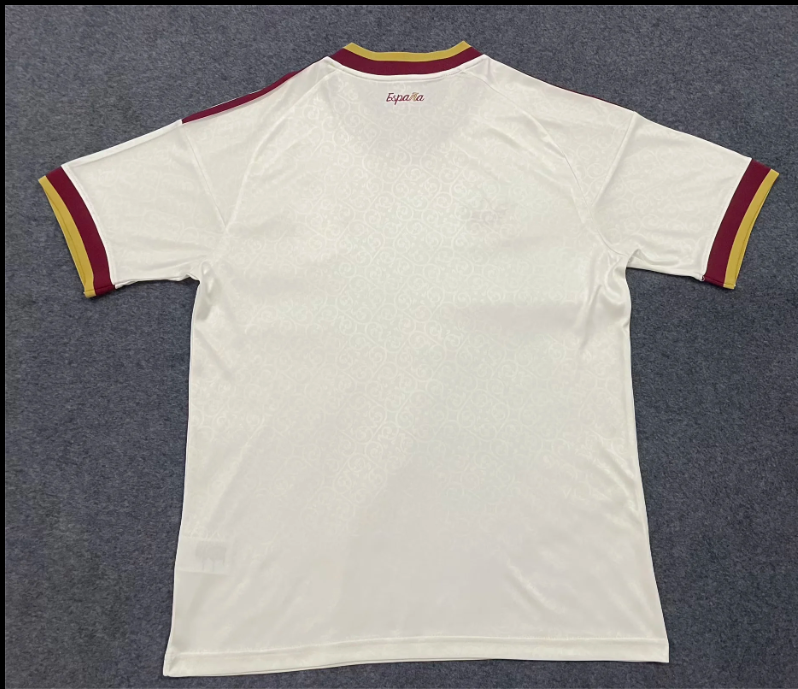 Camiseta España Mundial 2026 – Segunda Equipación (Away Kit)