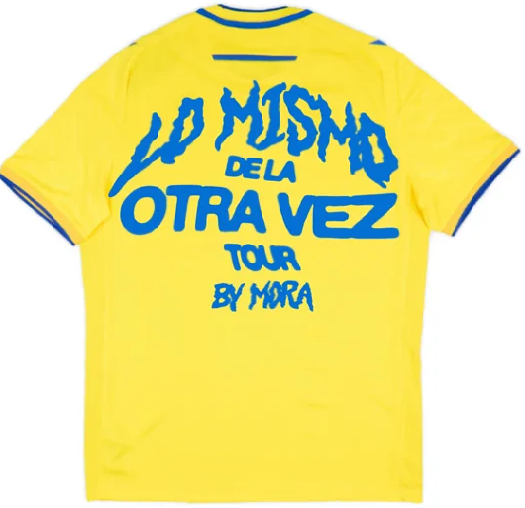 Cádiz CF x Mora – Edición Especial 'Lo Mismo de la Otra Vez Tour'