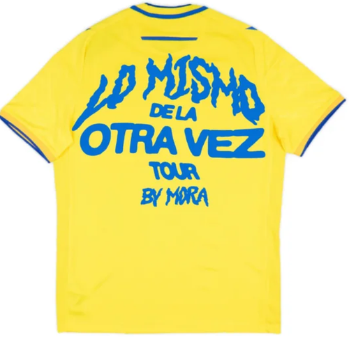Cádiz CF x Mora – Edición Especial 'Lo Mismo de la Otra Vez Tour'