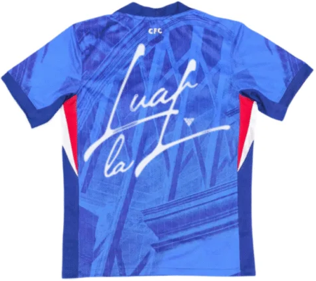Chelsea FC x Luar La L – Edición Especial 'L3TRA' (Home Kit 24/25)