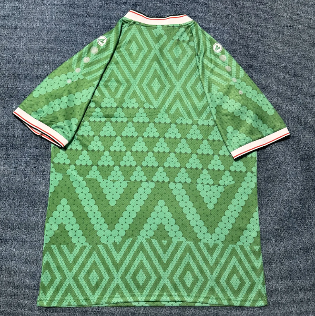 Camiseta Irak Mundial 2026 – Segunda Equipación (Away Kit)