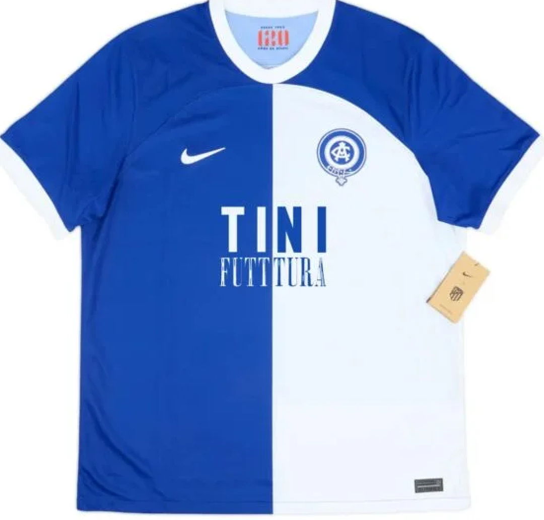 Atlético de Madrid x Tini – Edición Especial 'Futttura'