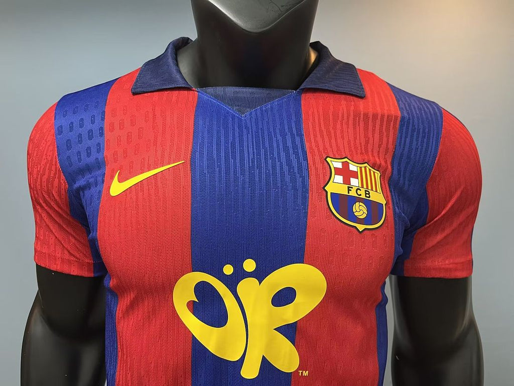 FC Barcelona Edición Especial 'Olivia Rodrigo' 23/24 – Versión Jugador (Player)