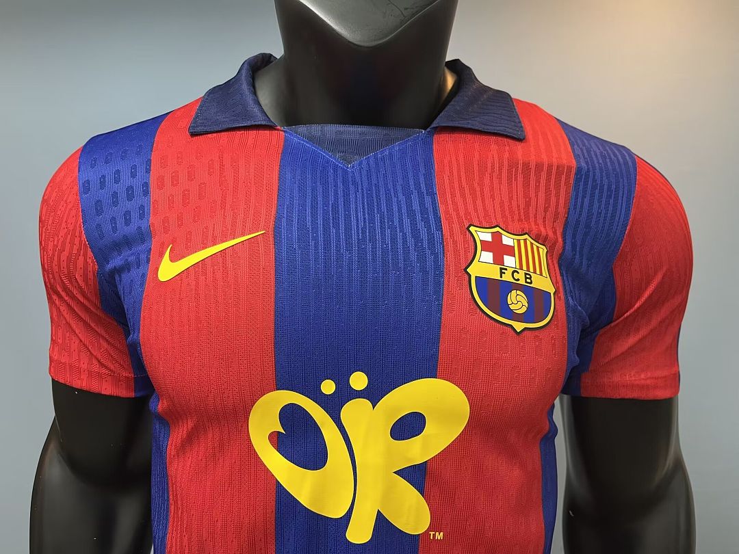 FC Barcelona Edición Especial 'Olivia Rodrigo' 23/24 – Versión Jugador (Player)
