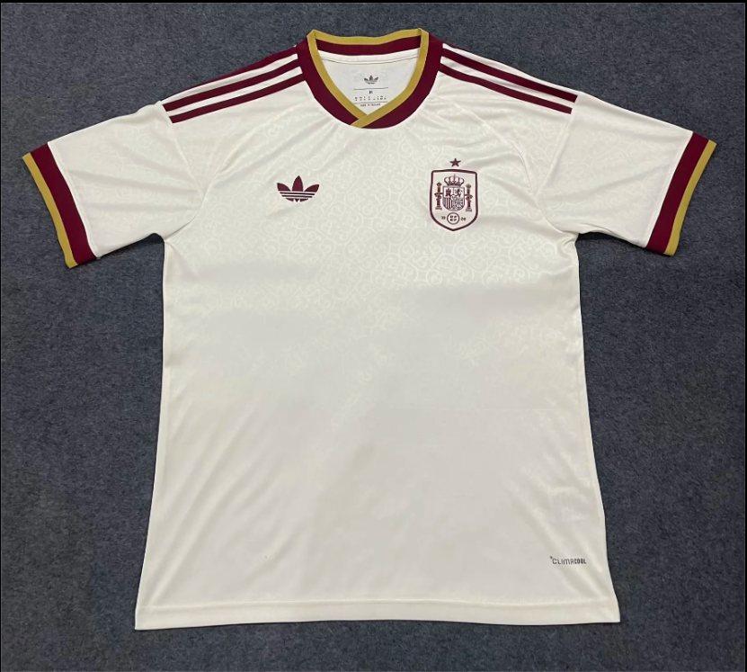 Camiseta España Mundial 2026 – Segunda Equipación (Away Kit)