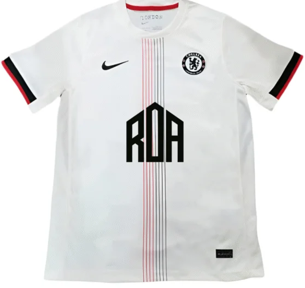 Chelsea FC x Roa – Edición Especial 'Private Suite Vol. 3'