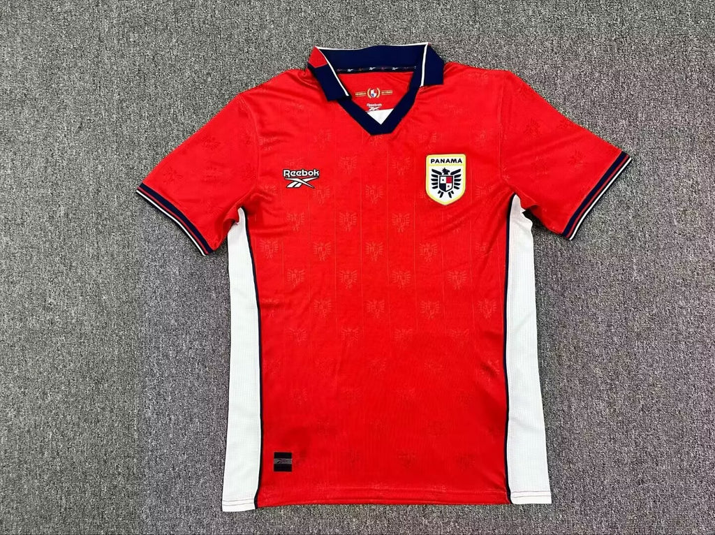 Camiseta Panamá Mundial 2026 – Primera Equipación (Reebok)