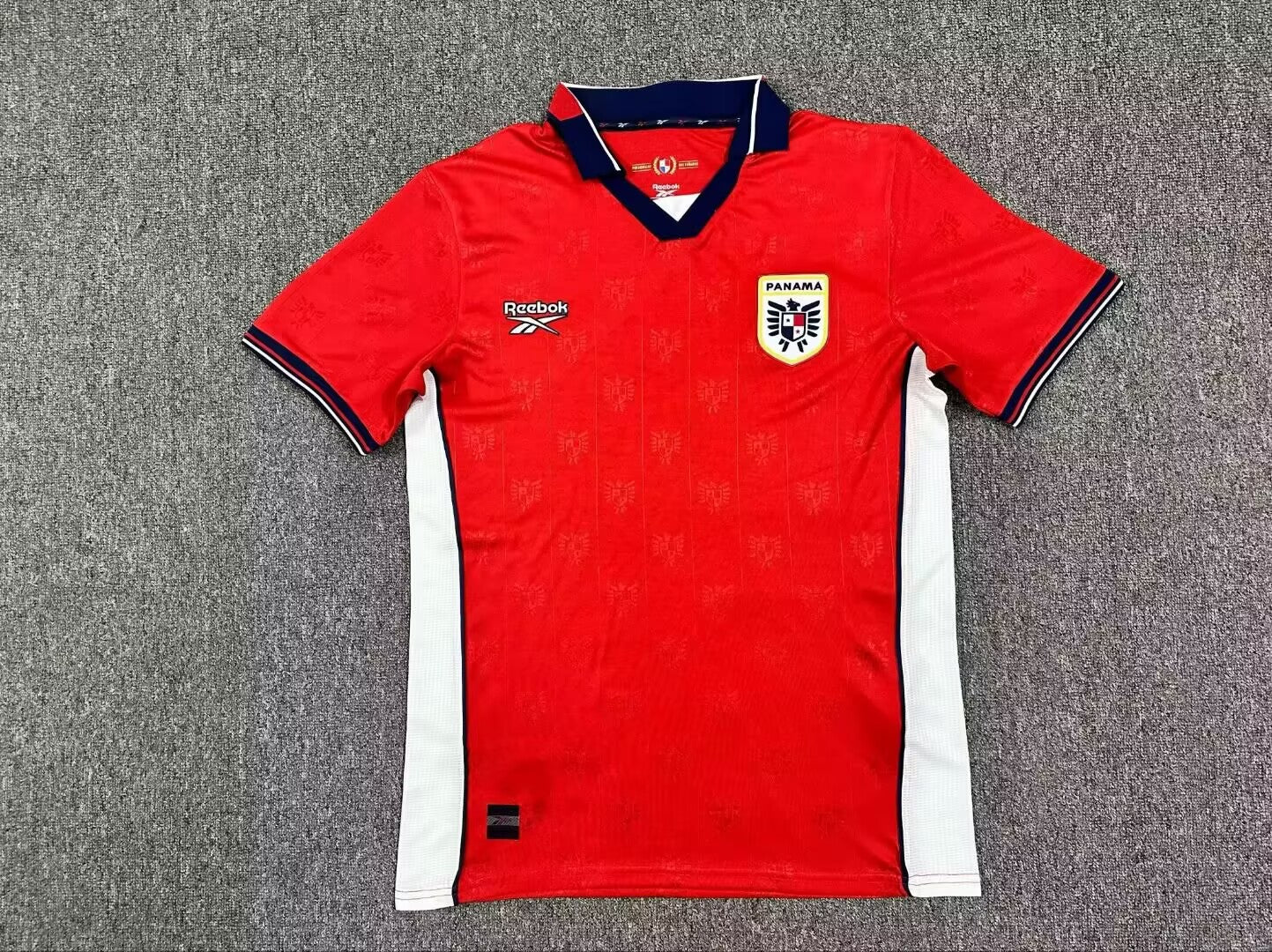 Camiseta Panamá Mundial 2026 – Primera Equipación (Reebok)